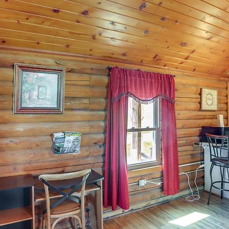 Quiet Shiloh Retreat With Spacious Yard And Fireplace! Esterno foto