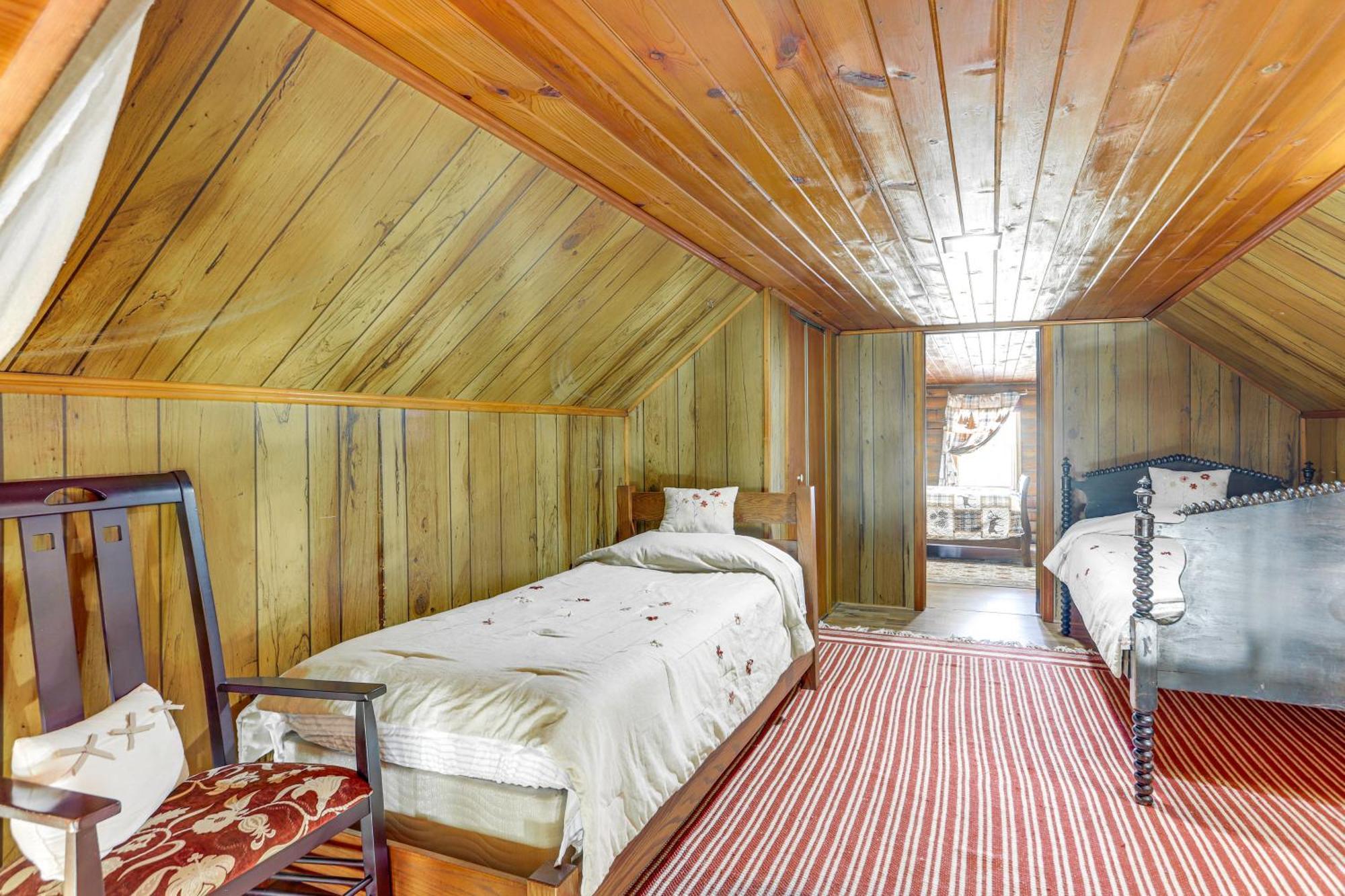 Quiet Shiloh Retreat With Spacious Yard And Fireplace! Esterno foto